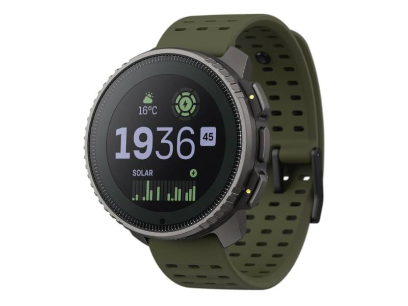 Suunto Vertical Titanium Solar Forest